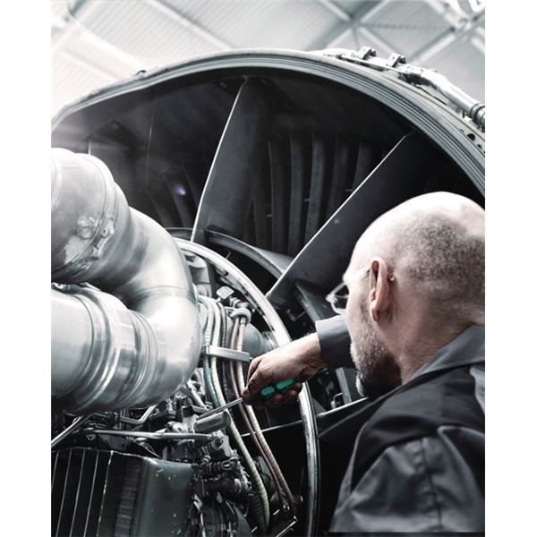 WERA ヴェラ 6本組 保持機能付き トルクスドライバーセット TX10 15 20 25 30 40 028059 工具 ツール DIY 作業工具 道具