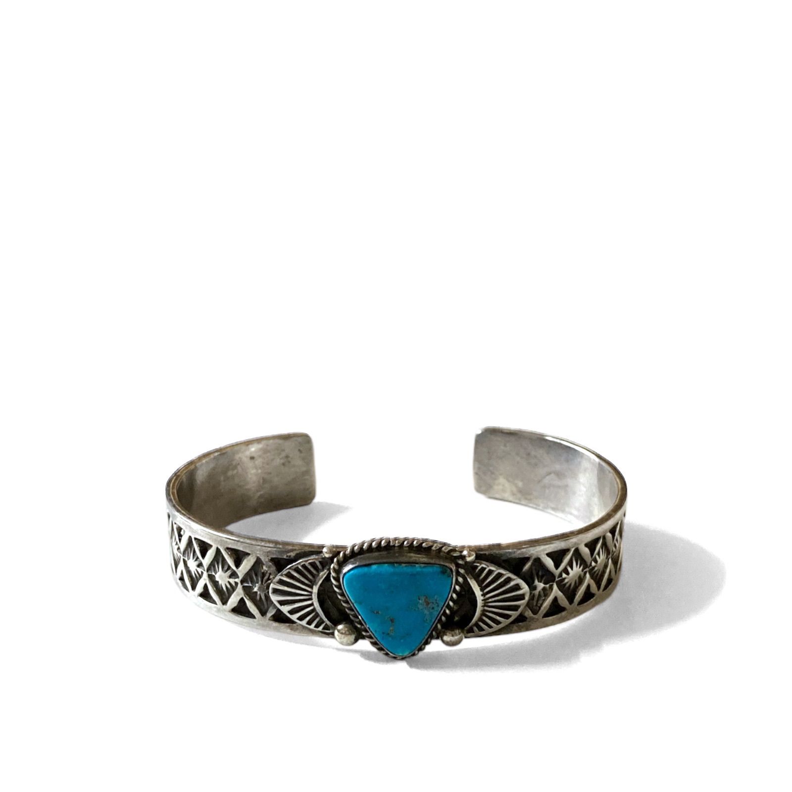 ドノバンキャドマン インディアンジュエリー