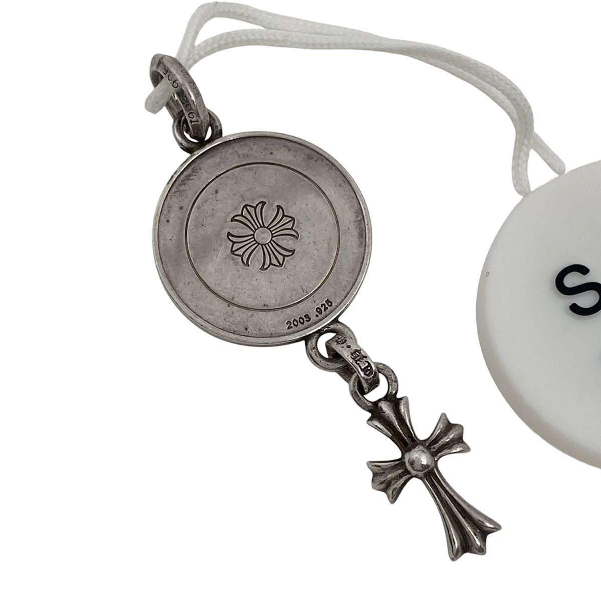 クロムハーツ CHROME HEARTS CHクロス ベビーファット エンジェル 