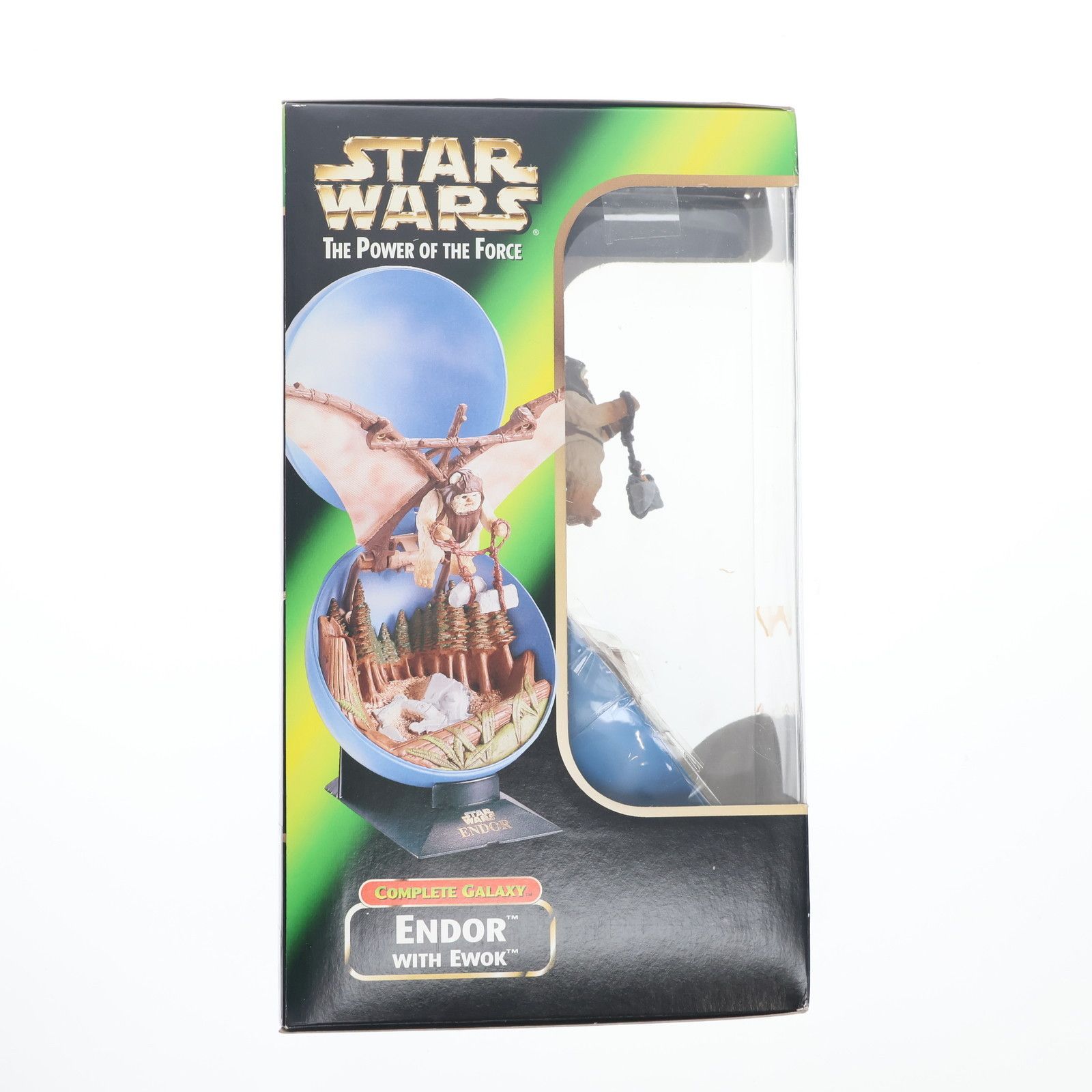 STARWARS コンプリートギャラクシー エンドア イウォーク スター・ウォーズ コンプリートギャラクシー エンドア with イウォーク