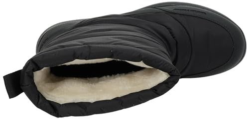  アキレス スノーシューズ ダウンブーツ 防水 レディース MTR 0150 ブラック 24.5 cm その他 フェイスケア