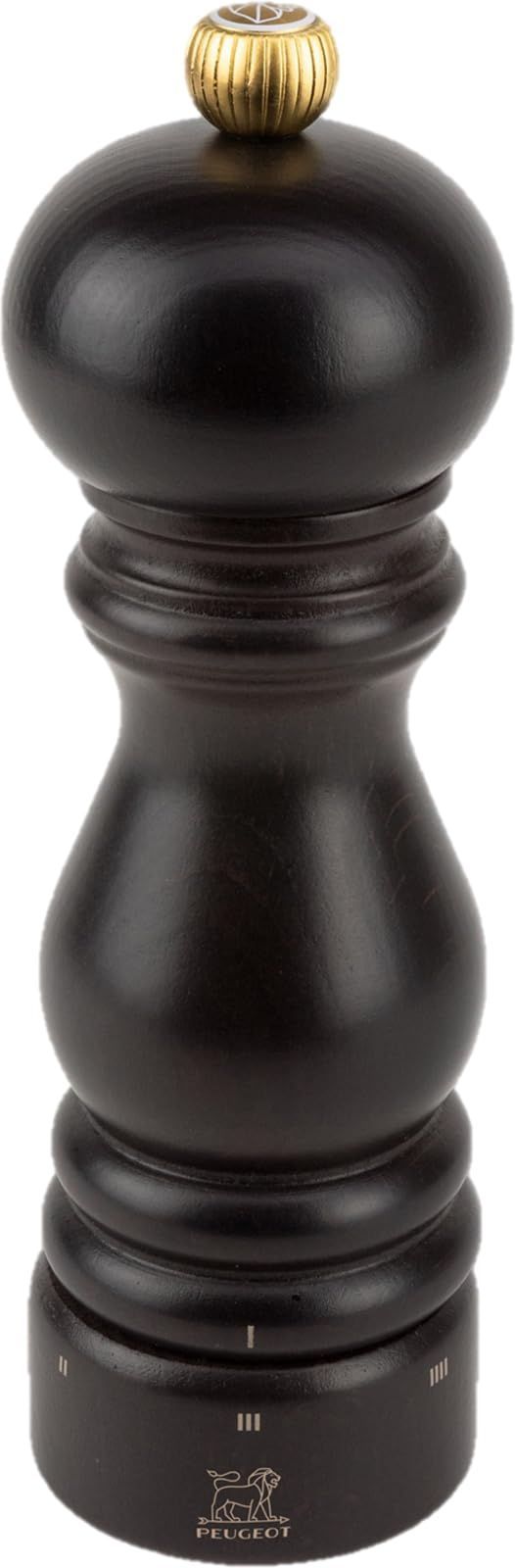 プジョー パリ Uセレクト ソルトミル18cm チョコ 23478
