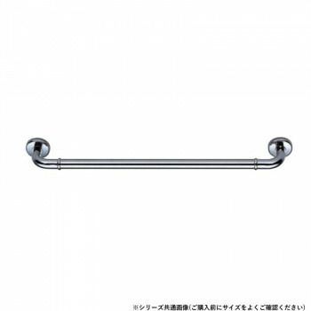 シロクマ 丸棒ニギリバー クローム NO-752 450mm