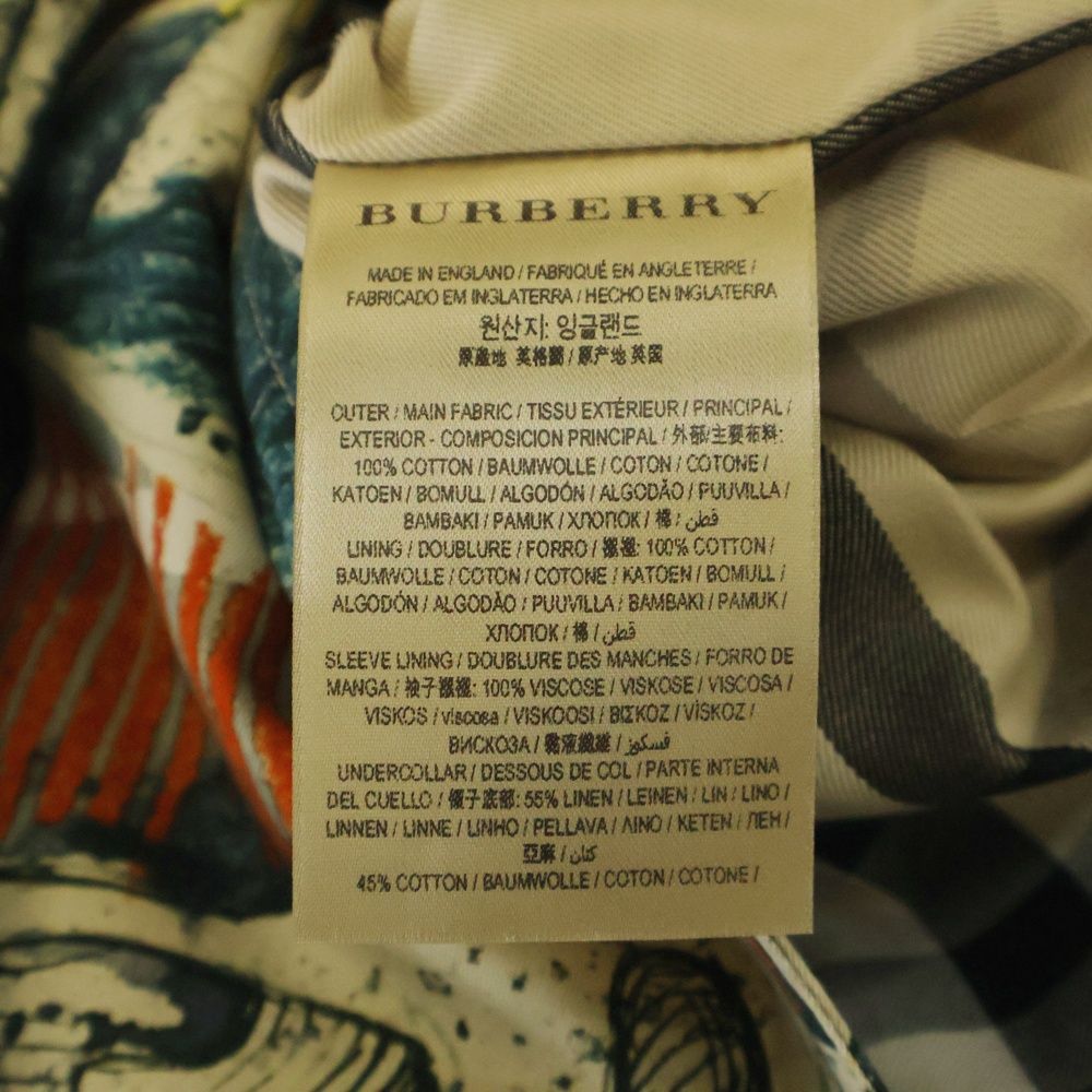 ☢ BURBERRY
