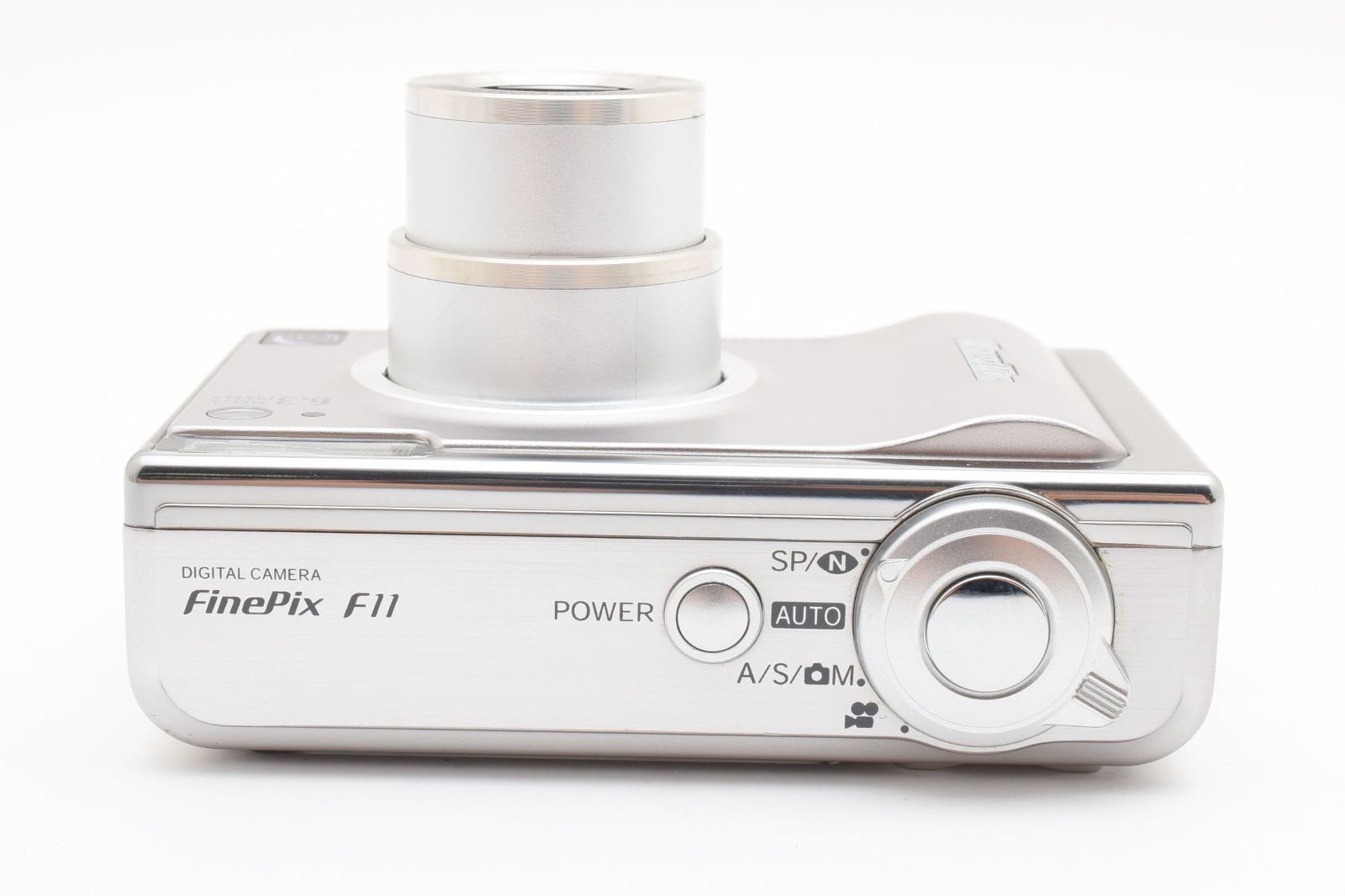  富士フイルム FINEPIX F 11 ファインピクス コンパクトデジタルカメラ デジカメ コンデジ 説明書付き コンパクトデジタルカメラ デジタルカメラ