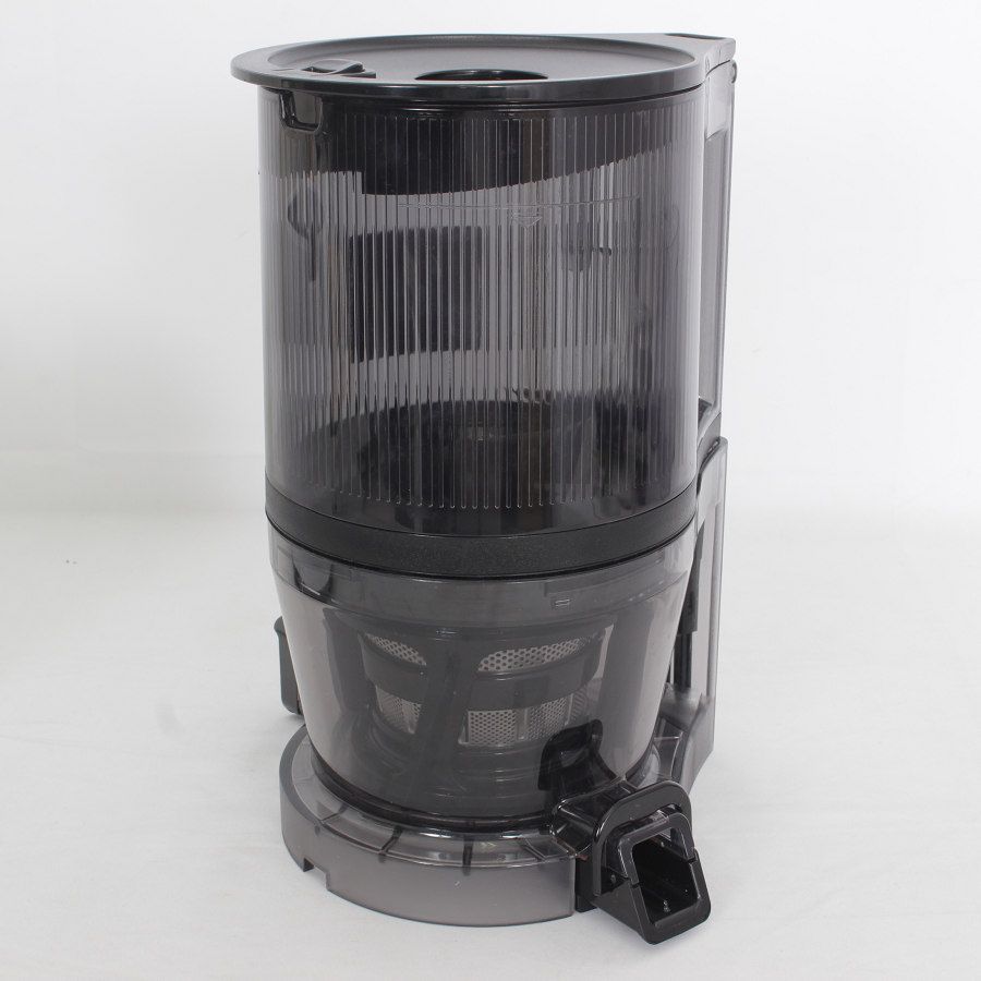 美品】ヒューロム マイスター H320N BAS01MW スロージューサー  