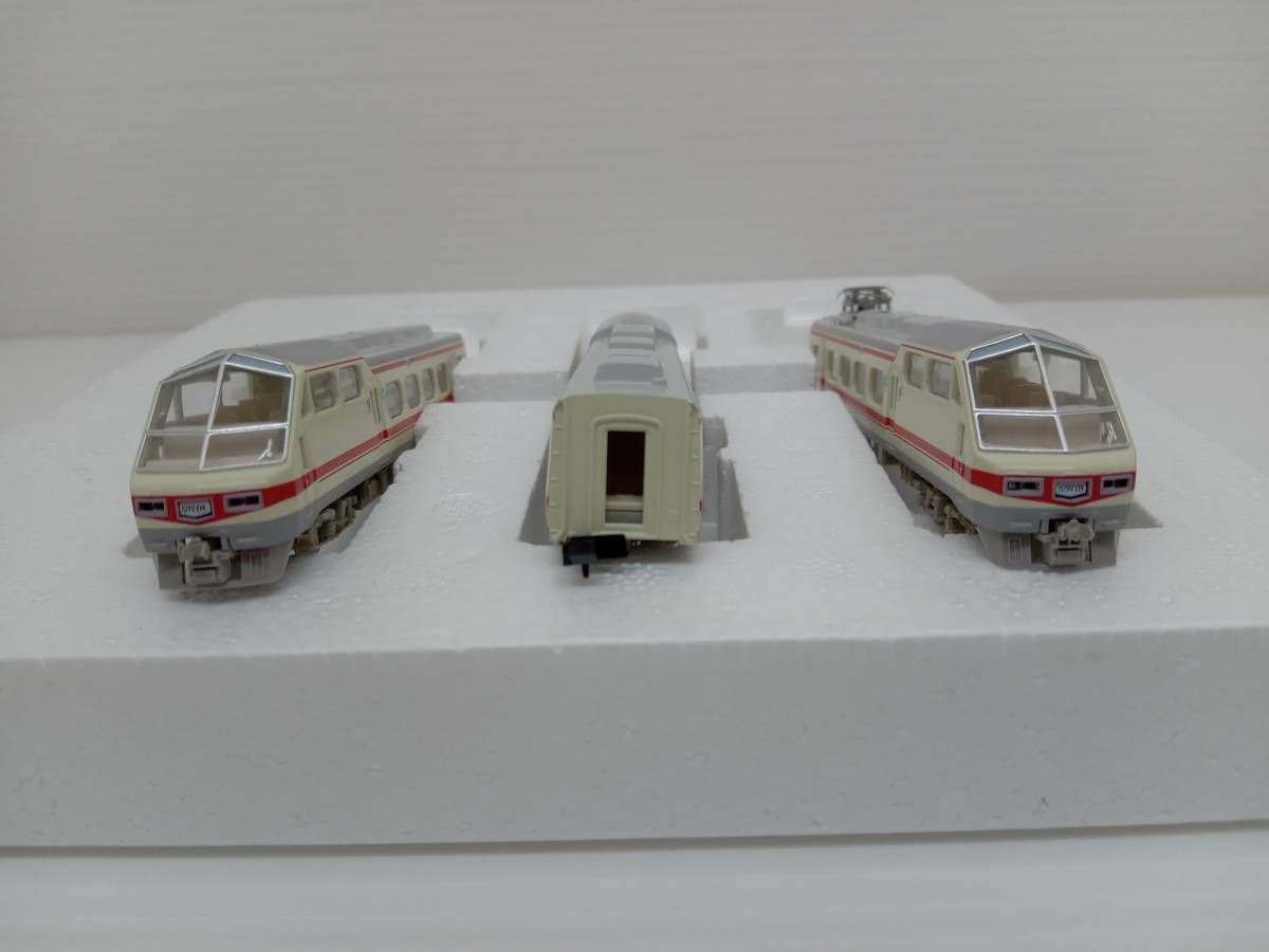 ☆ Nゲージ TOMIX 92291 名鉄8800系電車 パノラマDXセット - メルカリ