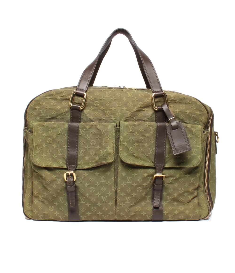 ルイ ヴィトン ボストンバッグ クロディーヌ モノグラムミニ M42332 ユニセックス LOUIS VUITTON