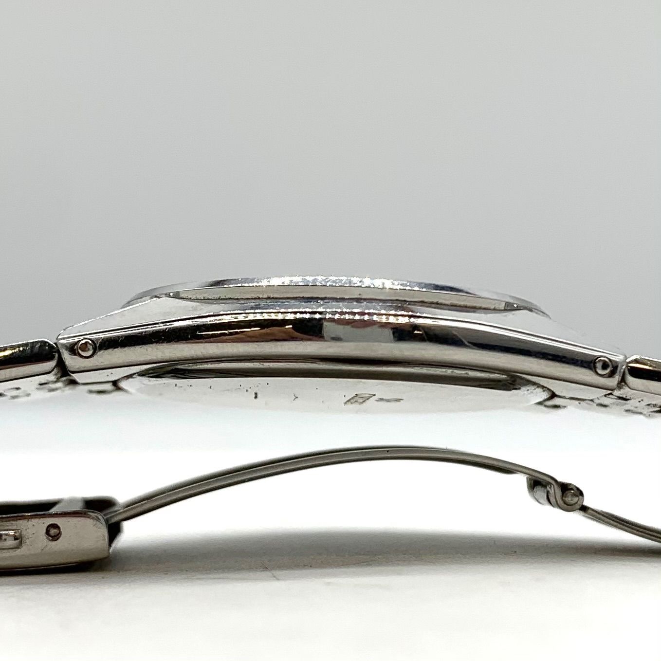お買い得】SEIKO 腕時計 グランドセイコー 9587-8000 - メルカリ