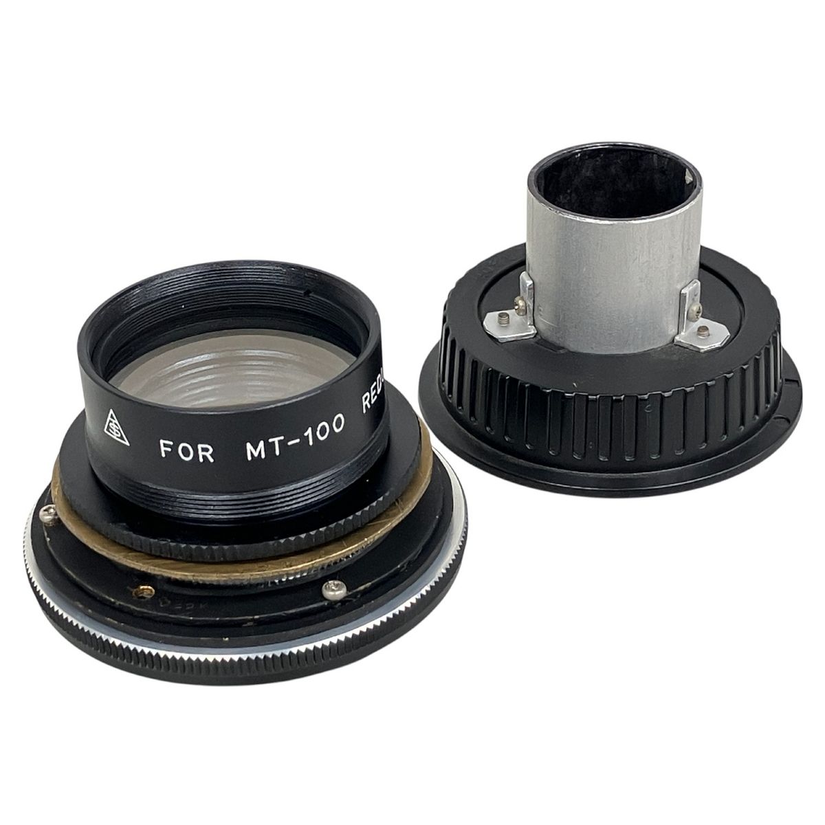 高橋製作所 タカハシ FOR MT-100 REDUCER F4.7 天体望遠鏡 ジャンク K10031231