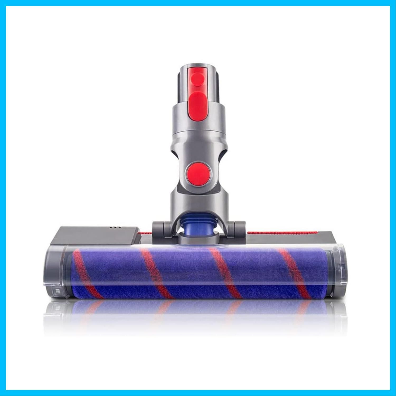 Dyson V8 Slim Fluffy 眩し Extra SV10K EXT BU