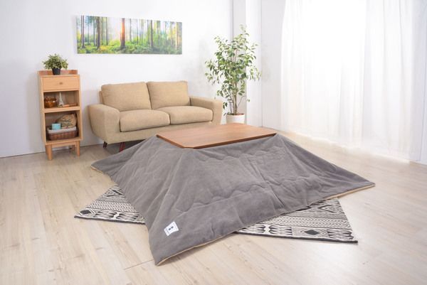 薄掛コタツ布団 正方形