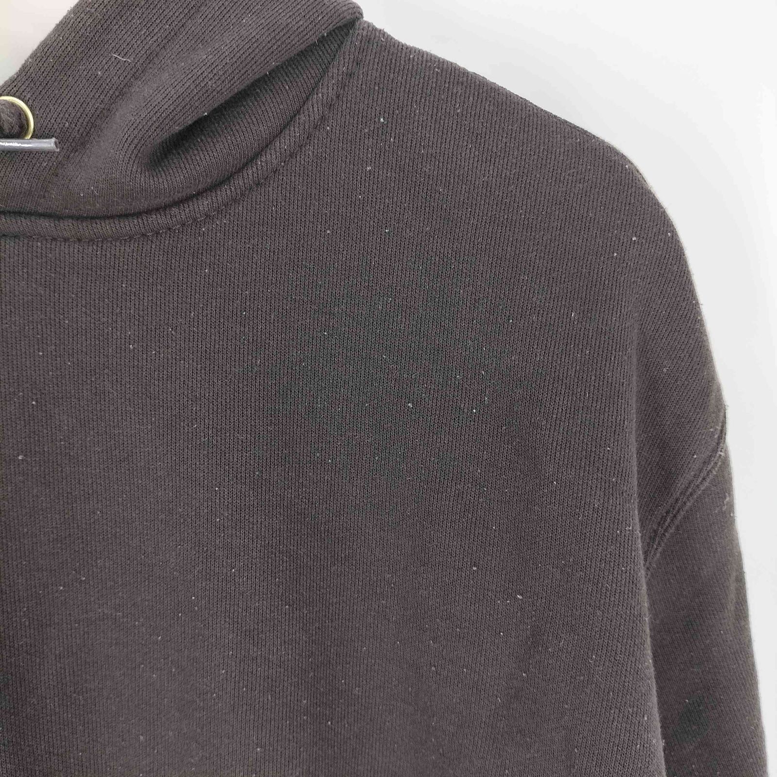 カーハート Carhartt ホンジュラス製 ロゴパッチ プルオーバーパーカー 