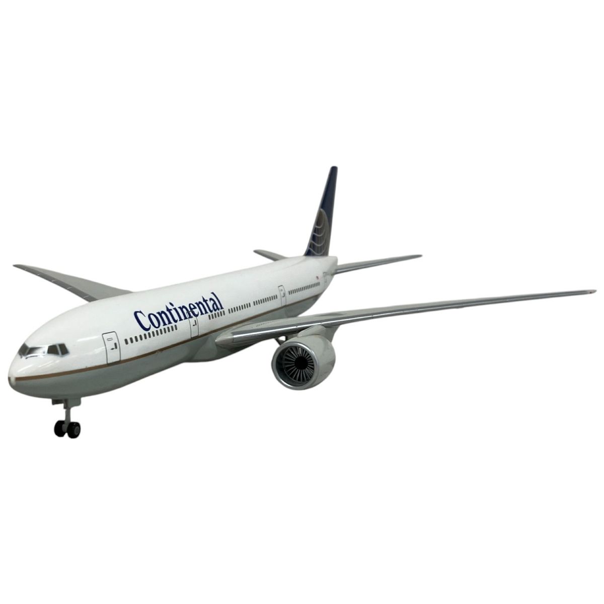 Continental N74007 飛行機 模型 コンチネンタル 航空 コレクション 趣味 F10032081