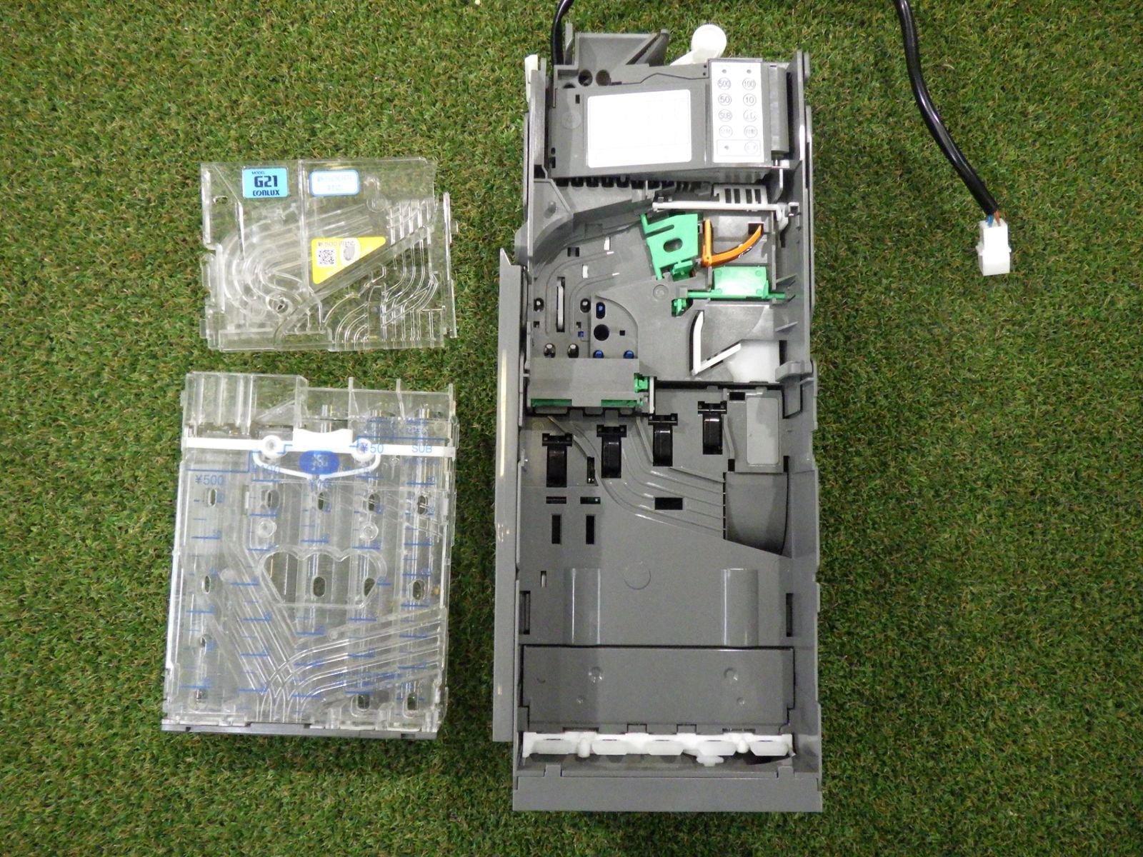 中古メック CLX-G216-R 中古コインメック CLX-G216-R - メルカリ