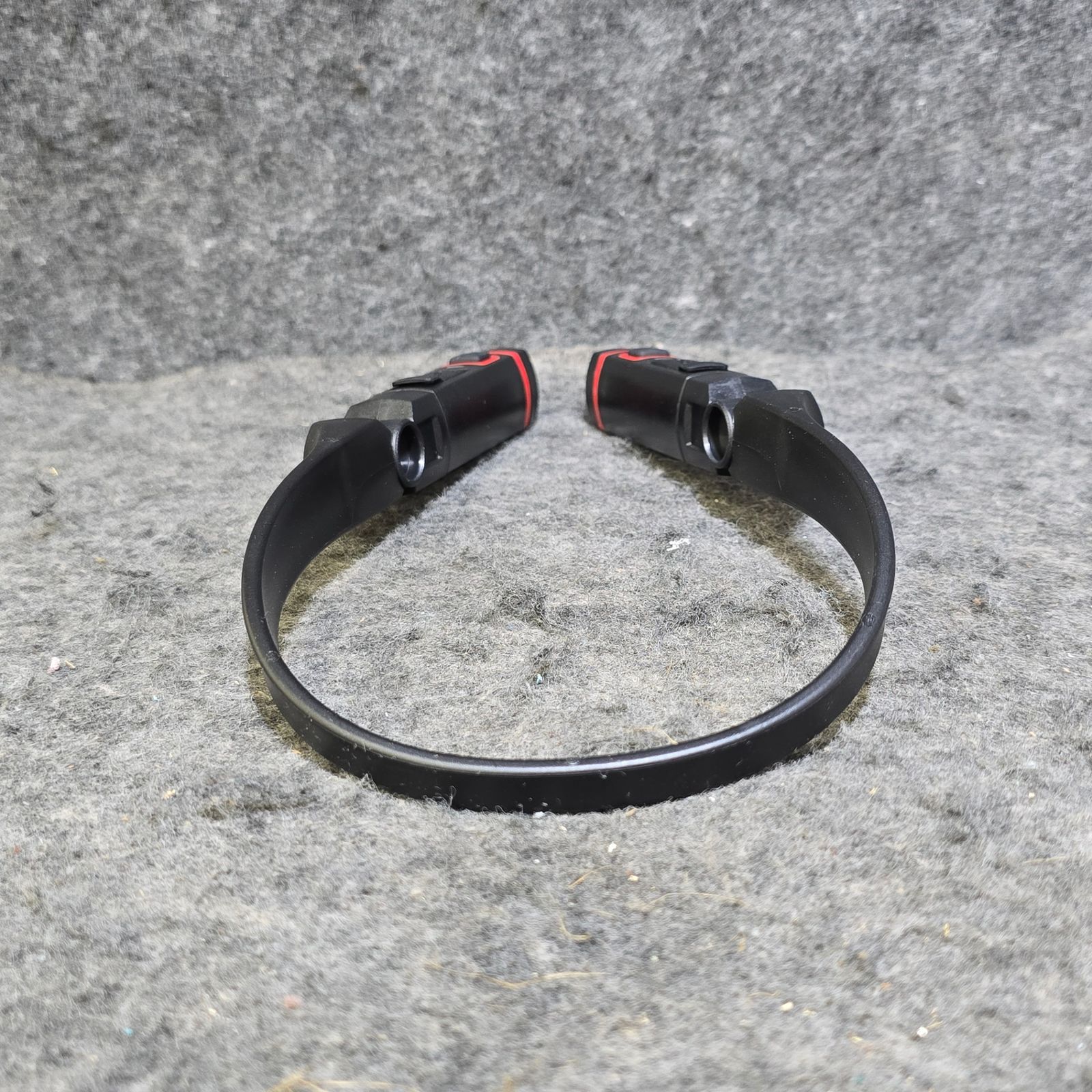 スナップオン　ネックライト　新品未使用　ブラック　ECHD038 新品未使用 Snap-on スナップオン ハンズフリー ネック ライト