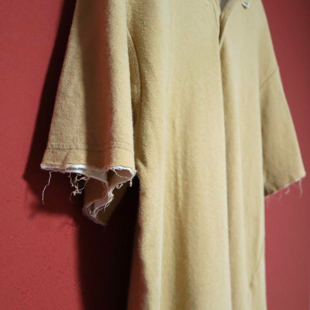 COMME des GARCONS HOMME 04SS ほつれ加工 ポロシャツ - メルカリ