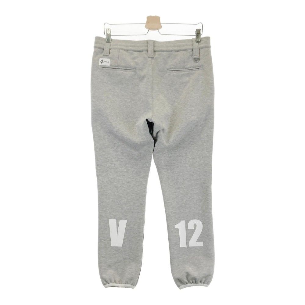 ヴィトゥエルヴ スウェットパンツ V12 ヴィトゥエルブ ジョガーパンツ