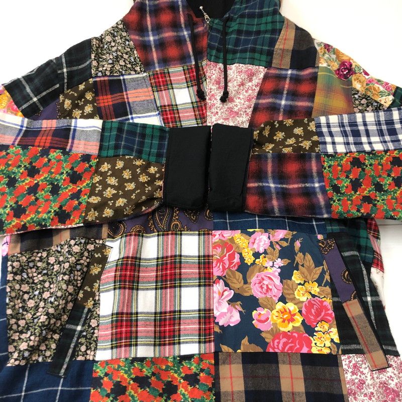 Supreme 16AW Patchwork Anorak サイズL 訳あり Supreme 16AW Patchwork Anorak サイズL 訳あり - メルカリ