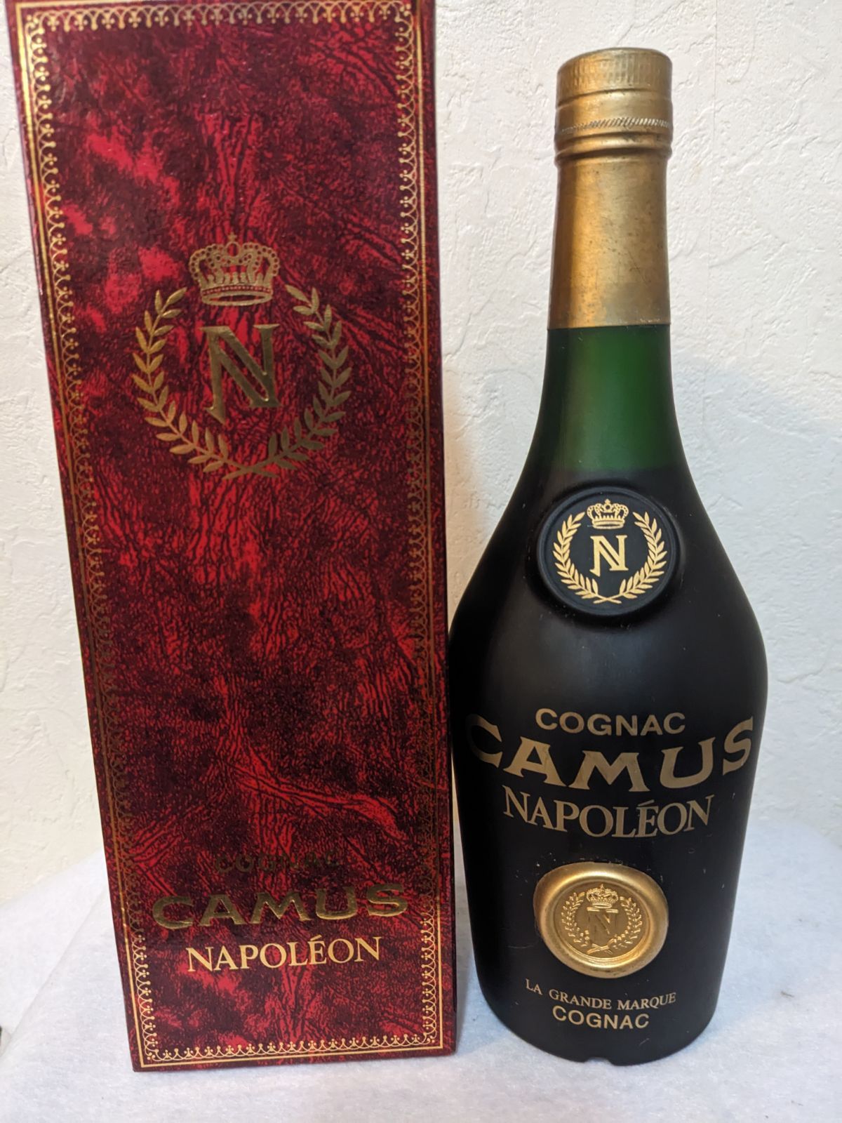 古酒　モネ　コニャック　ナポレオン　グラン・リザーヴ　未開栓 激安通販オンラインショップ】 古酒 モネ コニャック ナポレオン