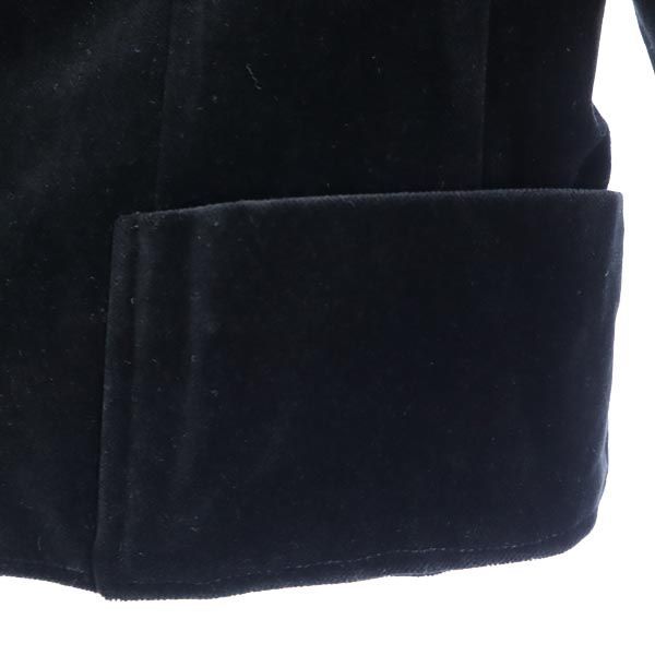 美品 Burberry London ジャケット ブラック 160A 卒業 入学 美品 Burberry London ジャケット ブラック 160A 卒業 入学