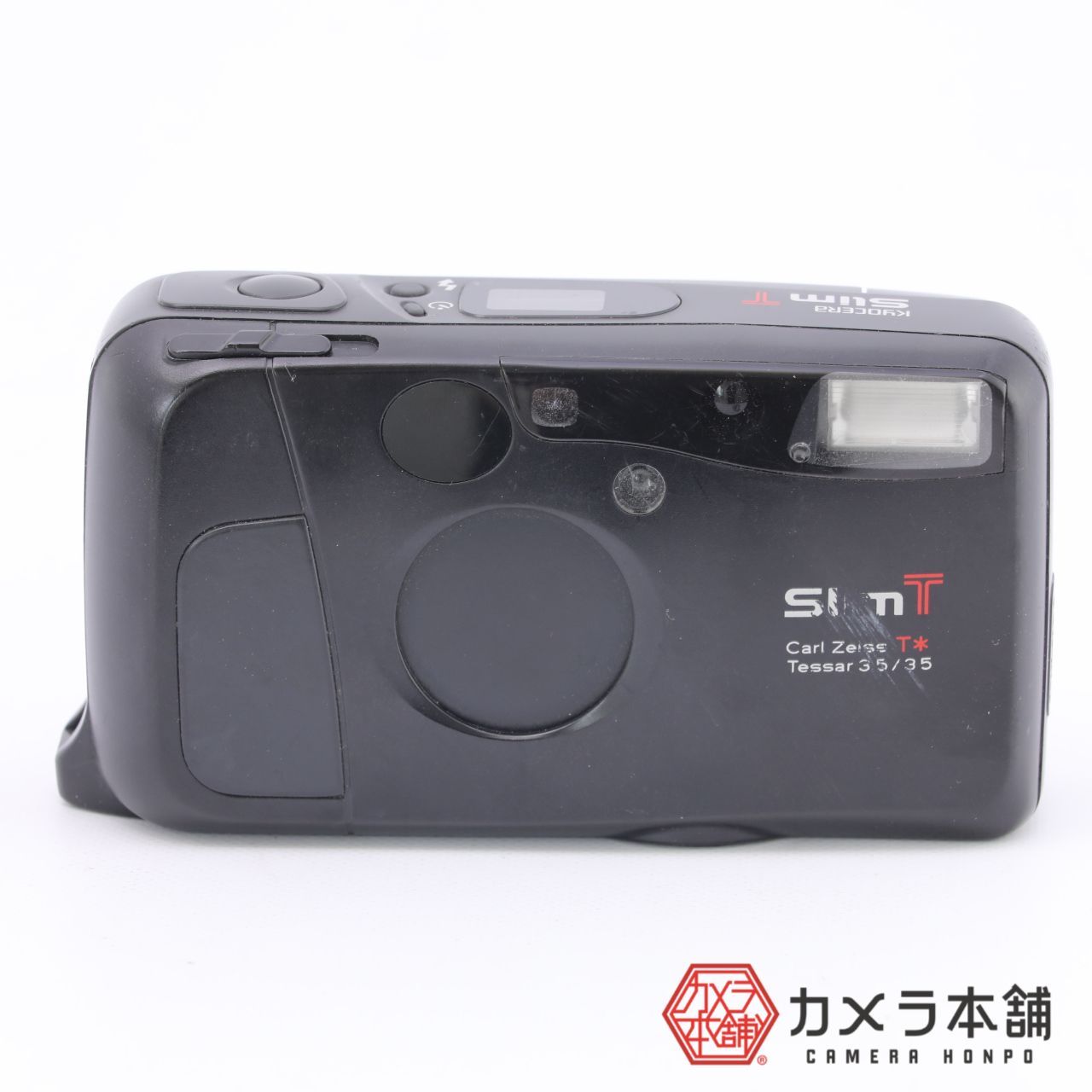 KYOCERA 京セラ Slim T Carl Zeiss T* Tessar - メルカリ