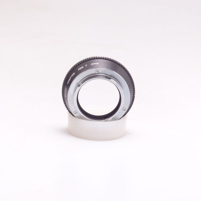 中古】(オリンパス) OLYMPUS OM Lens Mount Adapter PEN F 楽天