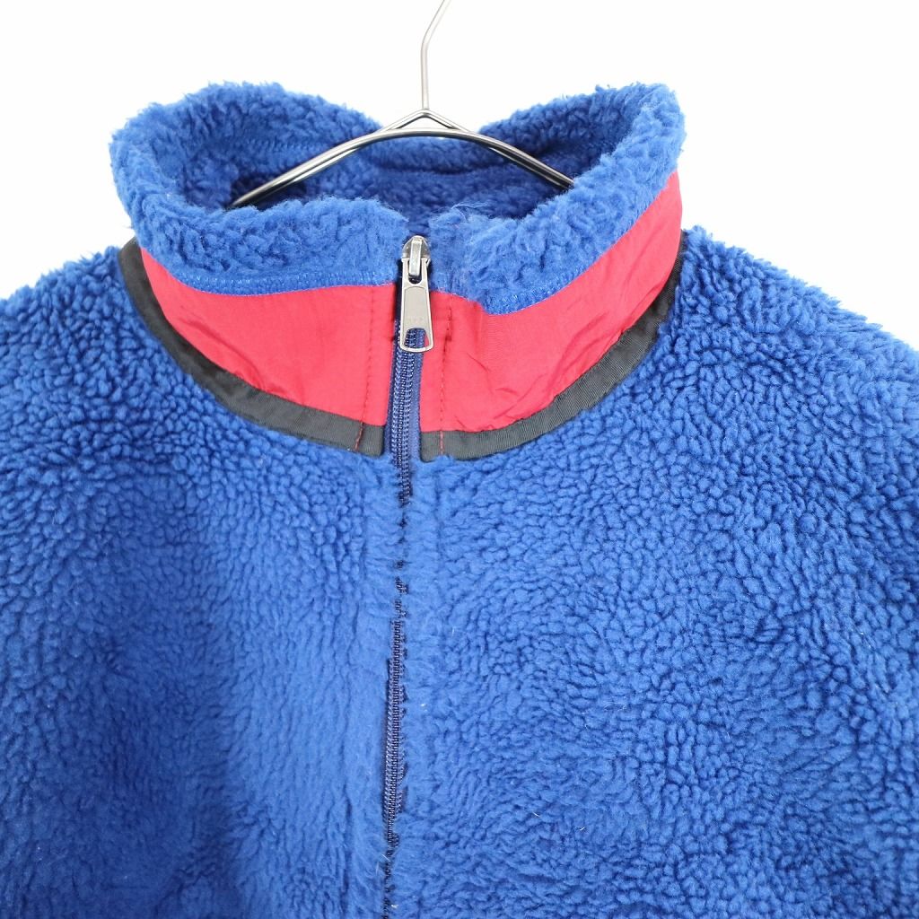 90年代 patagonia パタゴニア クラシック レトロX フリースジャケット