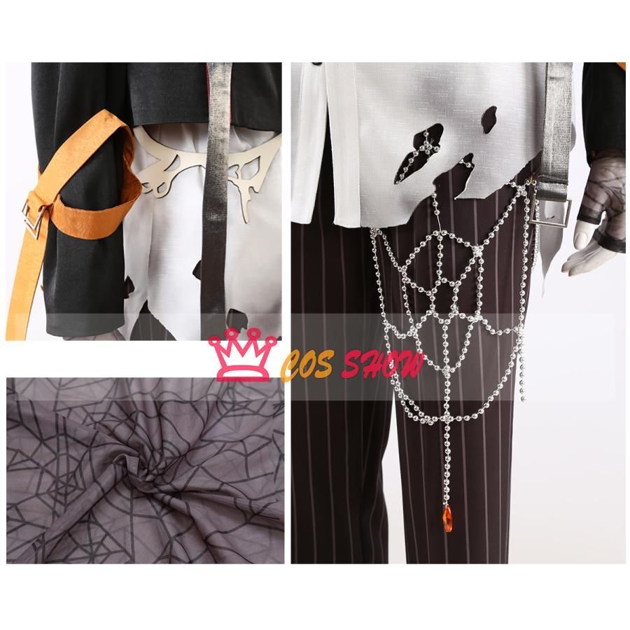 恐慌スパイダー 桜河こはく