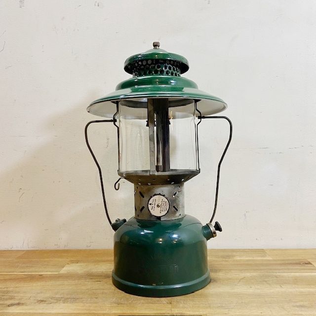 アメリカ ヴィンテージ Coleman コールマン ランタン キャンプ 228E