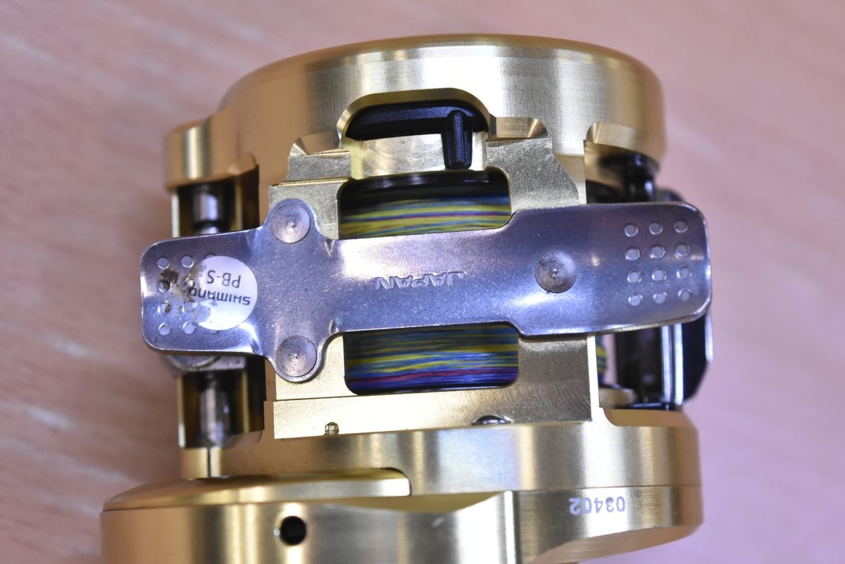 A*a様 SHIMANO 15 OCEA CONQUEST 300HG ノブカス リール SHIMANO - OCEA CONQUEST 200PG 22 OCEA CONQUEST – Bass