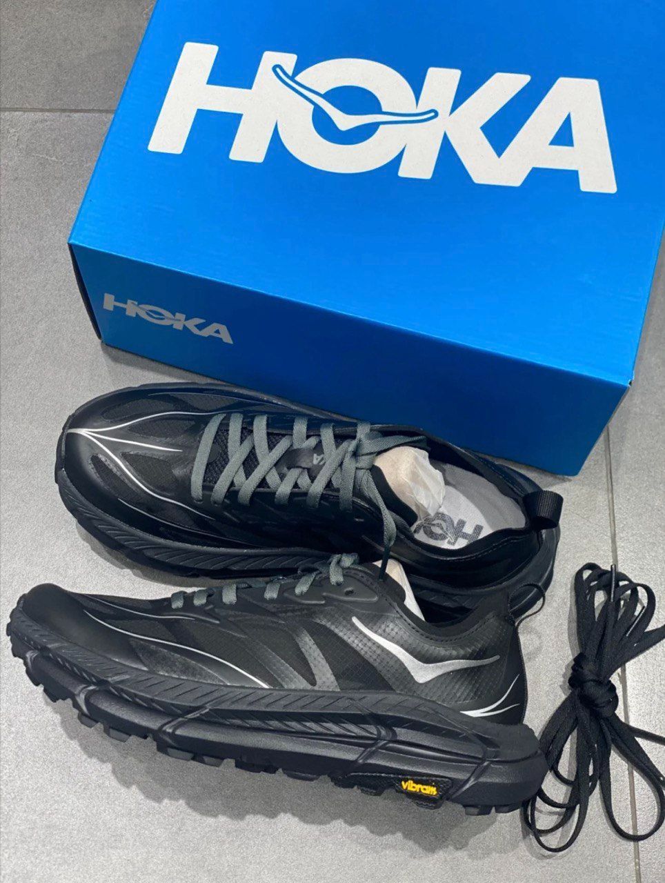フィギオ HOKA®公式サイト【インフィニ ハイク TC|INFINI HIKE TC