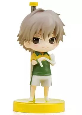 [Used] Trading Figure Shiraishi Kuranosuke “One Coin Grande Figure Collection Prince of Tennis”