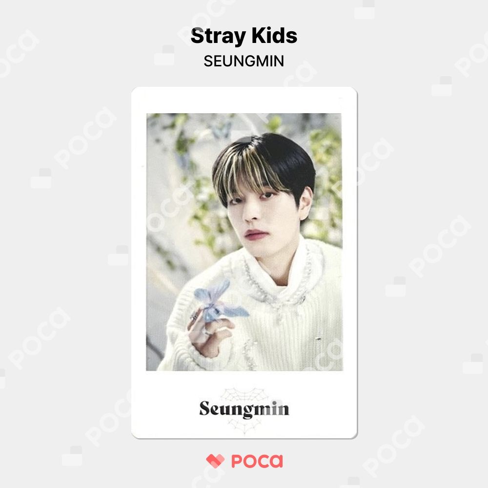 straykids スンミン スキズ トレカ Stray Kids 2nd World Tour