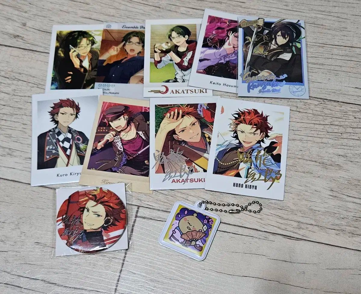 あんスタ まとめ売り 紅月 ぱしゃっつ ぱしゃこれ 蓮巳 敬人 鬼