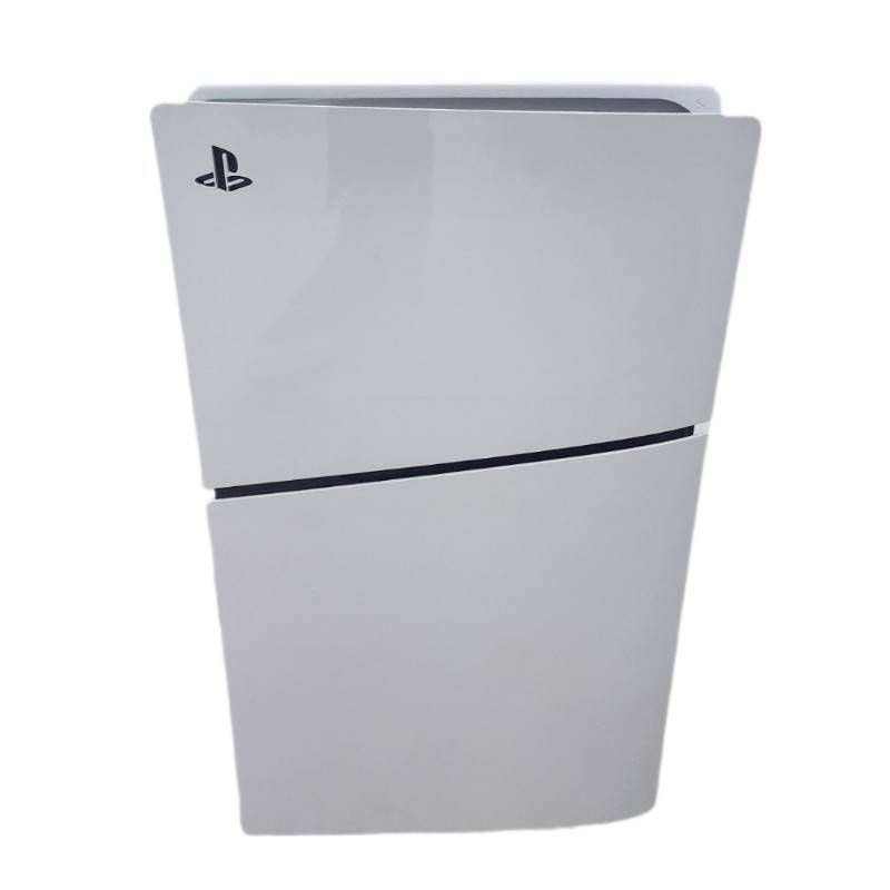 SONY ソニー PlayStation 5 Slimモデル CFI-2000A01 ゲーム機本体 ホワイト 動作 済 充電スタンド 冷却ファン付属 22509K189