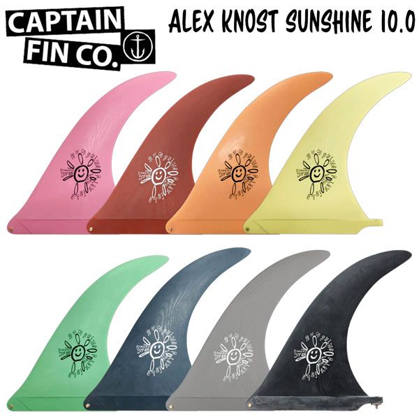 CAPTAIN FINキャプテンフィン アレックスノスト10 ALEX KNOST シングル