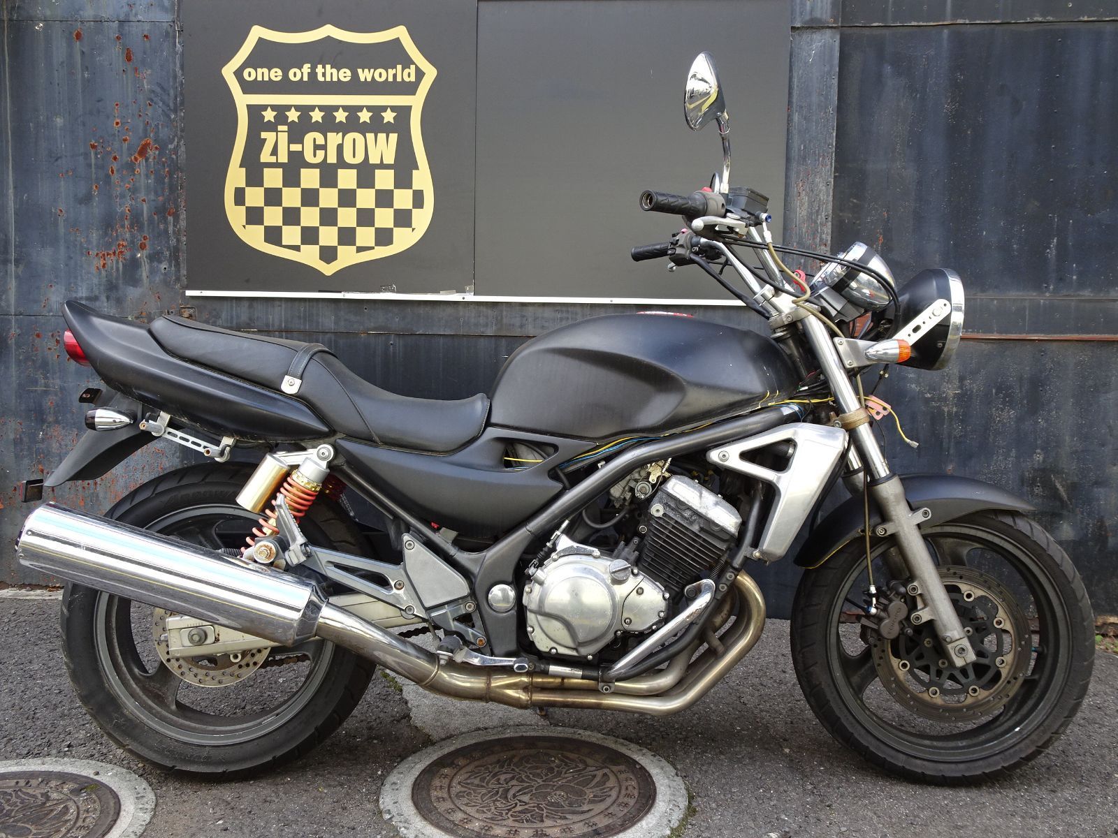 カワサキ バリオス2