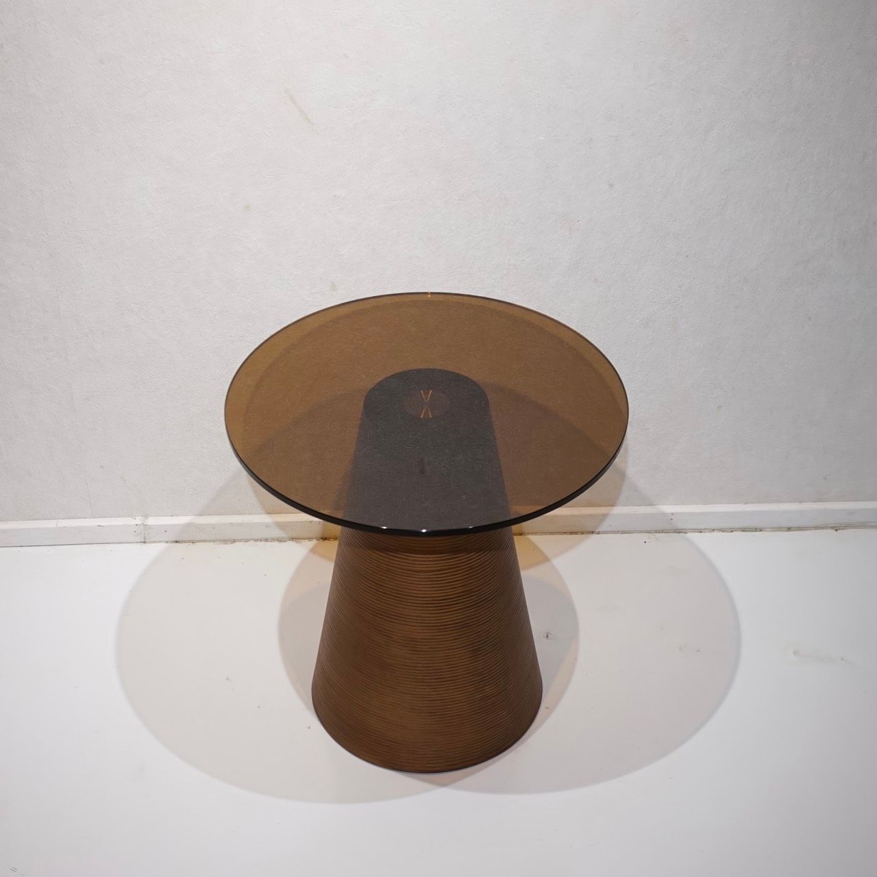 AbitaStyle アビタスタイル サイドテーブル コーヒーテーブル 円形