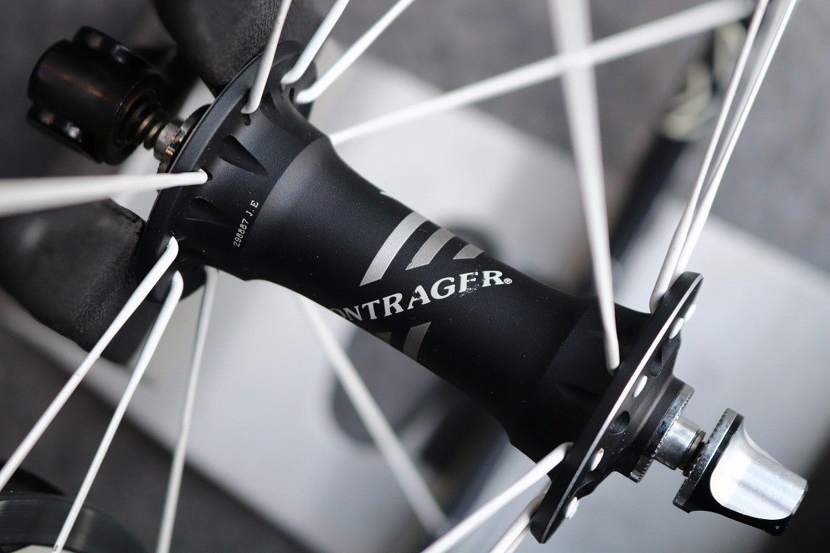ボントレガー BONTRAGER レースXライト スカンジウム RXL SCANDIUM