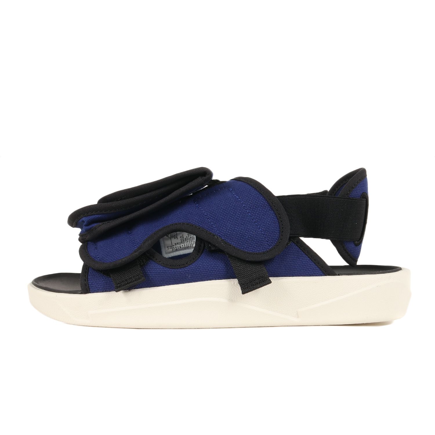 新品 NIKE ナイキ サイズ:28.0cm 21AW JORDAN LS SLIDE (CZ0791-400) ジョーダン スライド サンダル ディープロイヤルブルー US10 シューズ 靴