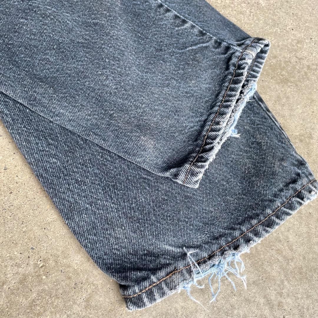 Levis silver tab baggy90s 古着 ジーンズ M - メルカリ