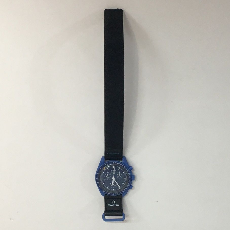 SwatchSwatch × Omega Mission to Neptune ネプチューン