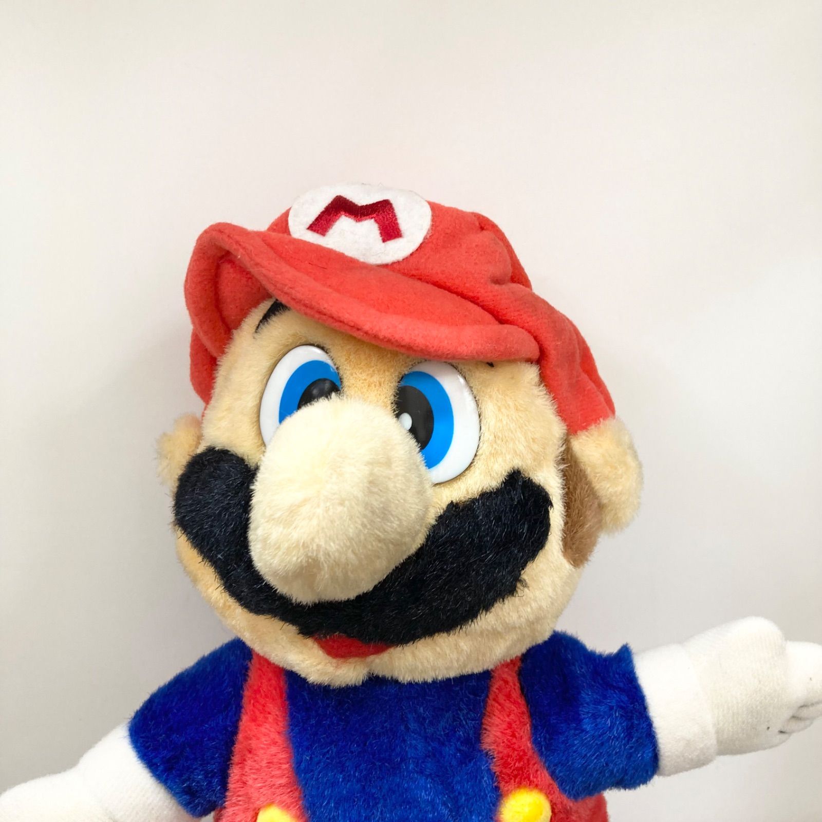 AVANTI TOKYO⭐️レトロ⭐️ マリオ ぬいぐるみ - メルカリ