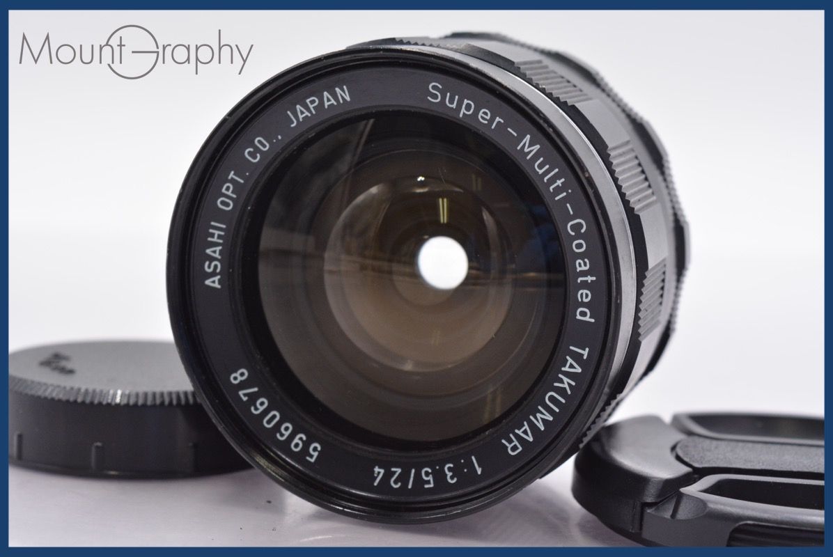 ☆特別特価☆ ペンタックス PENTAX Super-Multi-Coated TAKUMAR