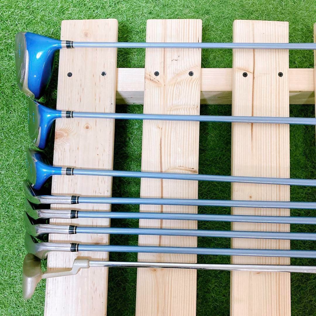 12 パリス　初心者オススメ　ゴルフ　クラブセット　レディース　FLEX L 12 パリス 初心者オススメ ゴルフ クラブセット レディース FLEX
