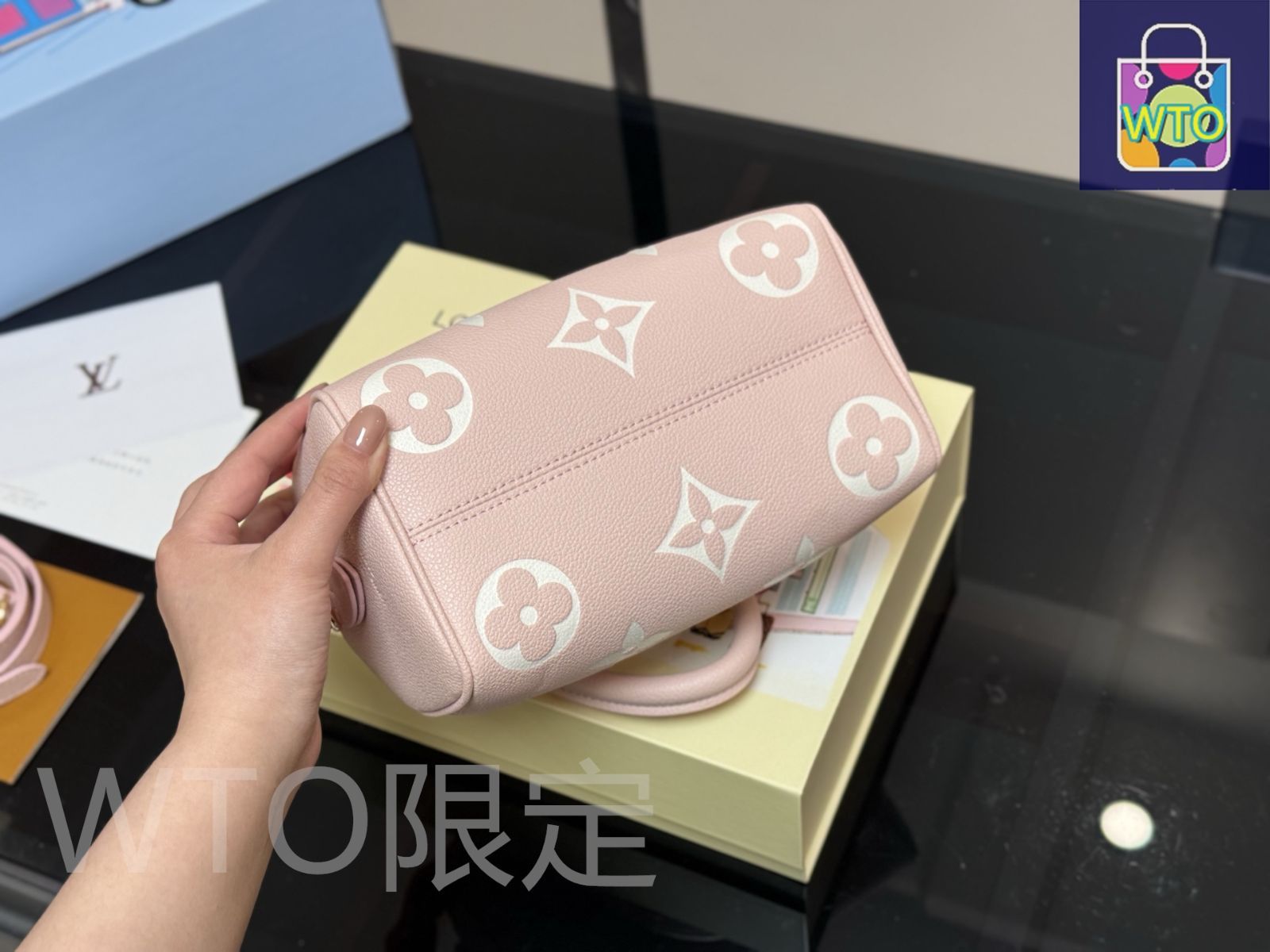 並行輸入　ヴィトン　スピーディー　箱可愛い 今日特価】Louis Vuitton ルイ・ヴィトン スピーディ20 シリーズ
