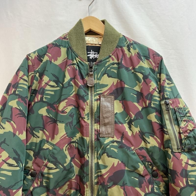 STUSSY ステューシー ジャケット、上着 フライトジャケット