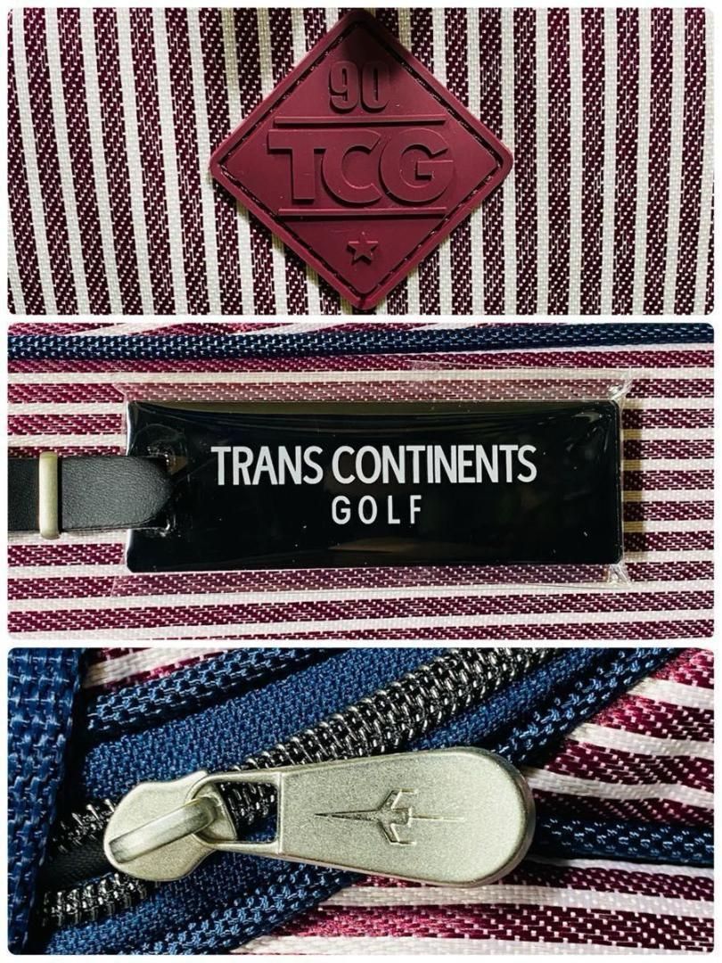 新品未使用品】トランスコンチネンツ TCCB-015 カート式