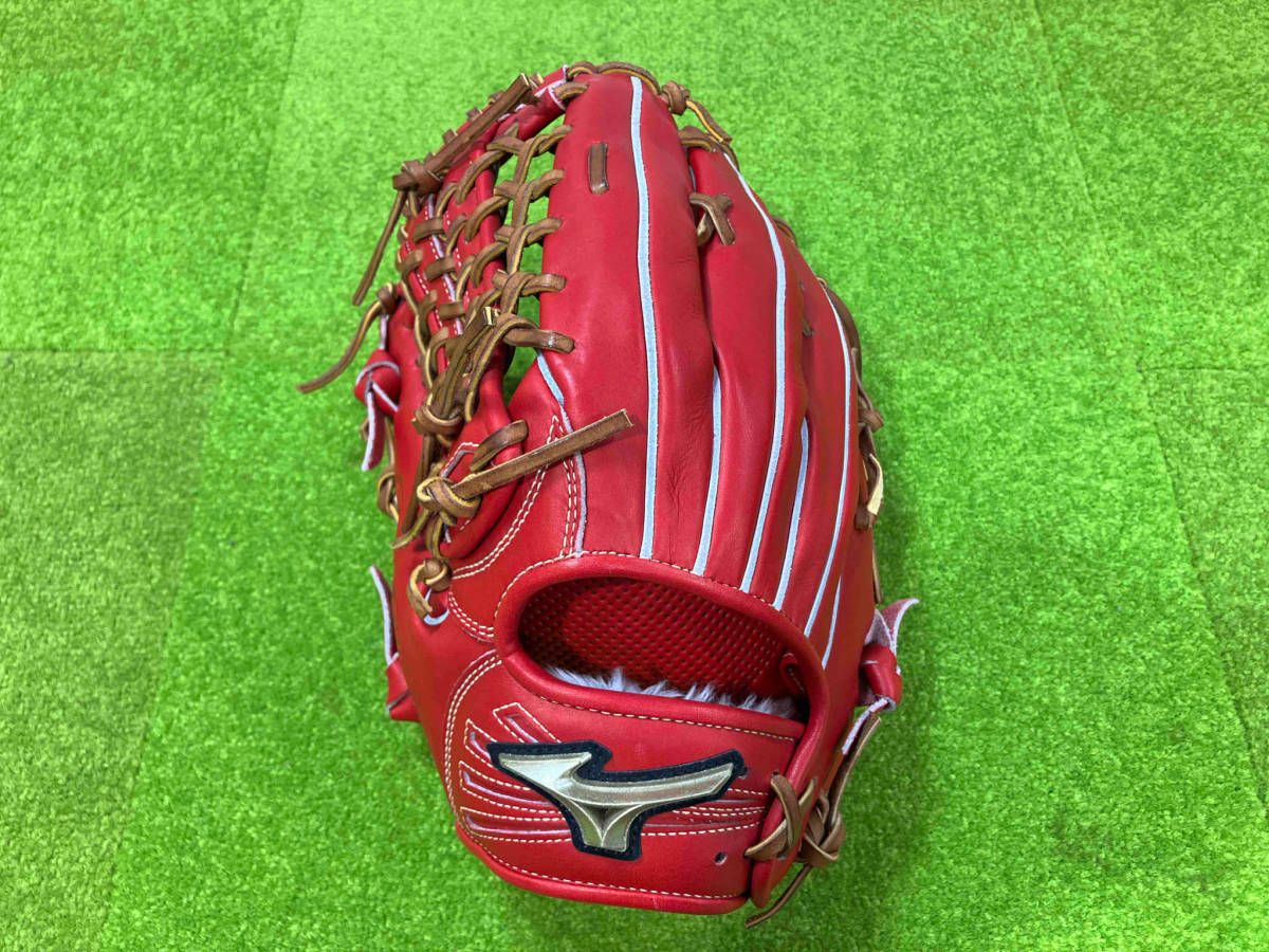 ミズノ　Global Elite 硬式グローブ ラディッシュ Global Elite 硬式グローブ 野球グローブ ミズノ グローバル